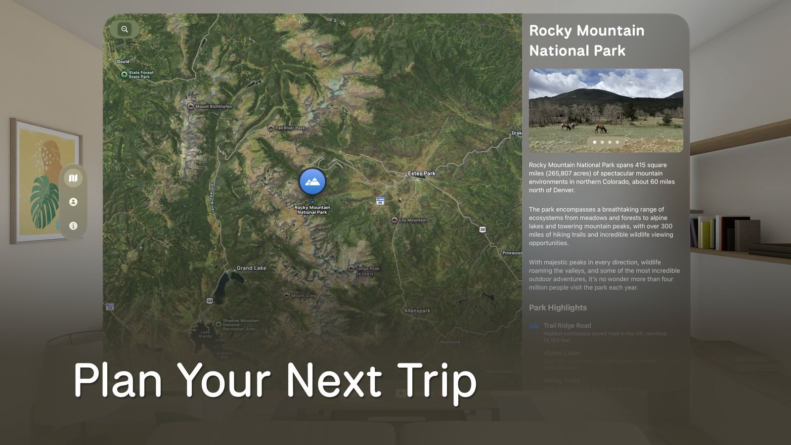 Plan your trip